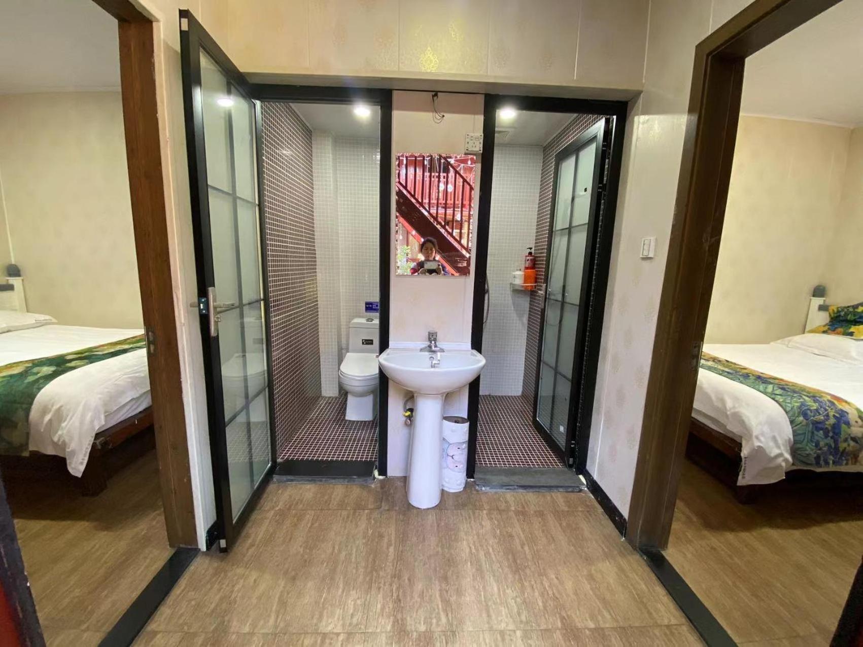 Shaoxing Laotaimen Luxun Native Place Youth Hostel Dış mekan fotoğraf