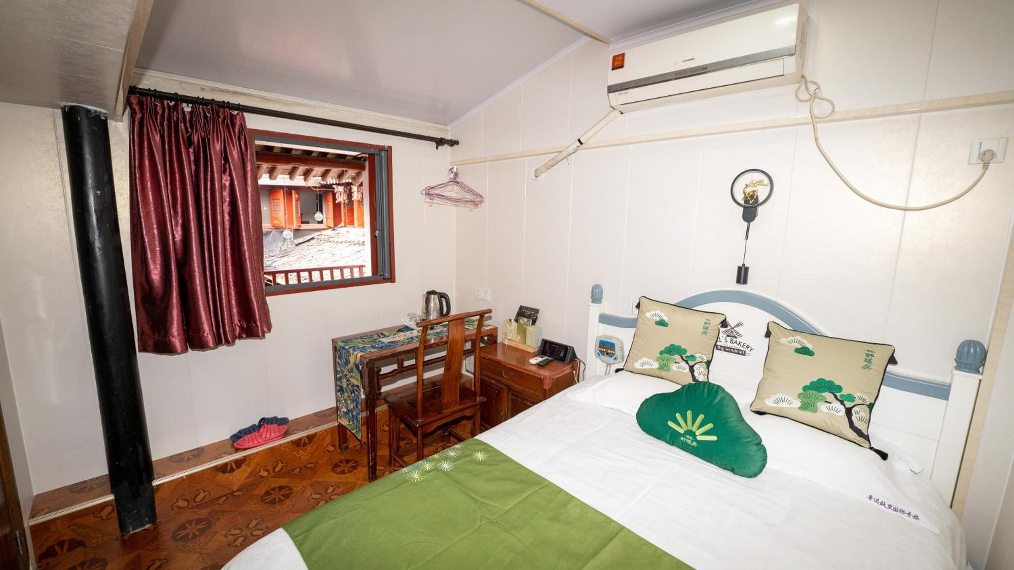 Shaoxing Laotaimen Luxun Native Place Youth Hostel Dış mekan fotoğraf