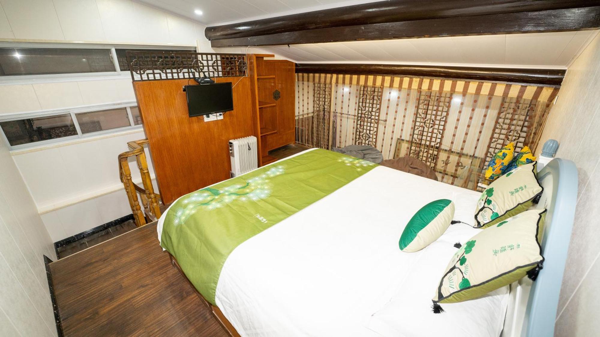 Shaoxing Laotaimen Luxun Native Place Youth Hostel Dış mekan fotoğraf
