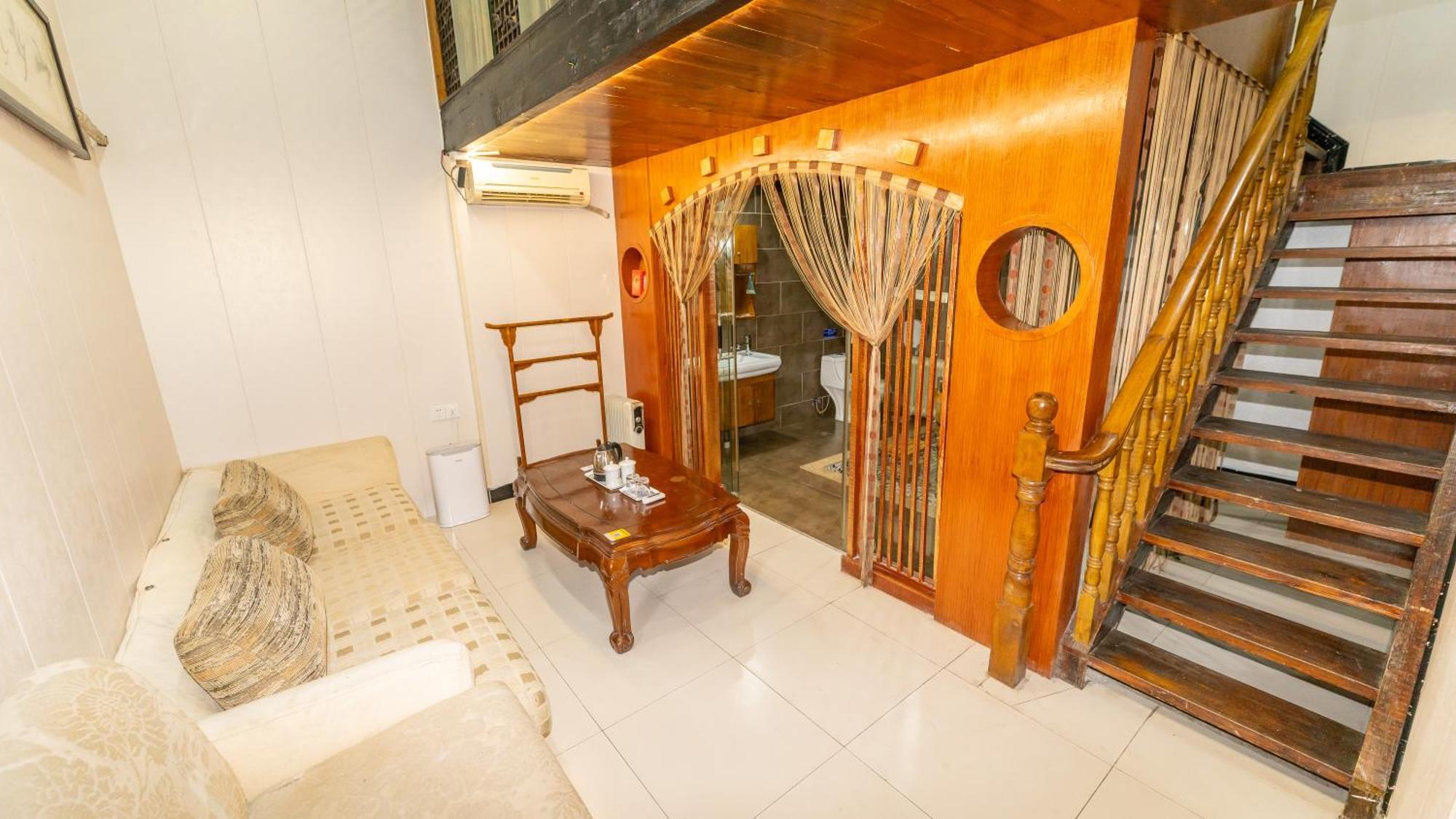 Shaoxing Laotaimen Luxun Native Place Youth Hostel Dış mekan fotoğraf