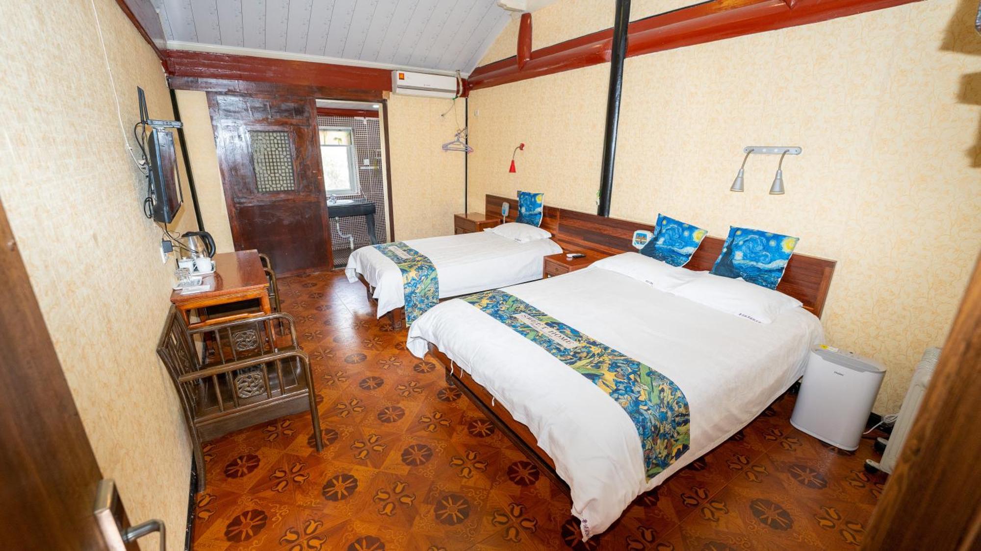 Shaoxing Laotaimen Luxun Native Place Youth Hostel Dış mekan fotoğraf