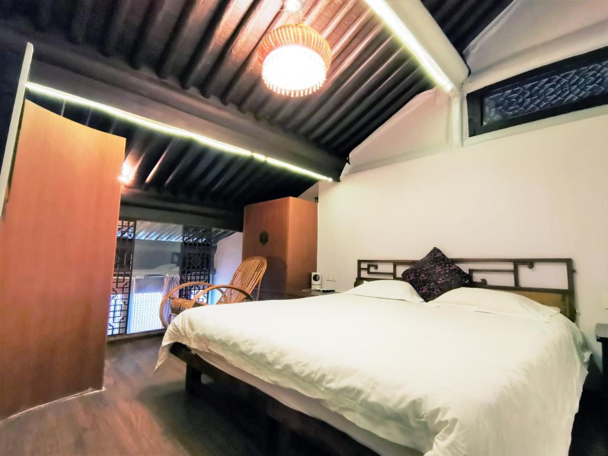 Shaoxing Laotaimen Luxun Native Place Youth Hostel Dış mekan fotoğraf