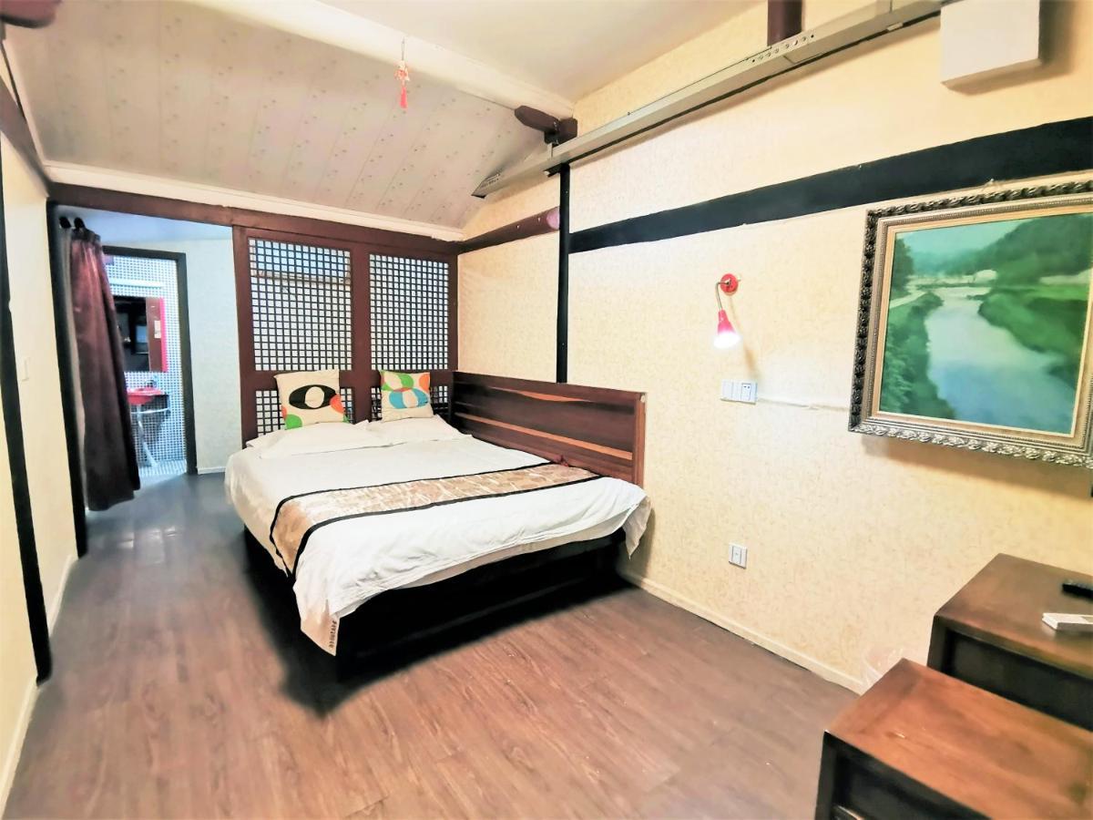 Shaoxing Laotaimen Luxun Native Place Youth Hostel Dış mekan fotoğraf
