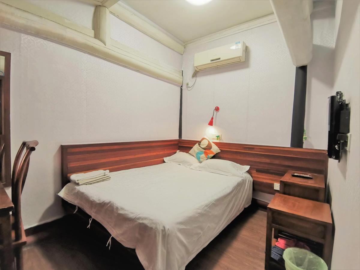 Shaoxing Laotaimen Luxun Native Place Youth Hostel Dış mekan fotoğraf