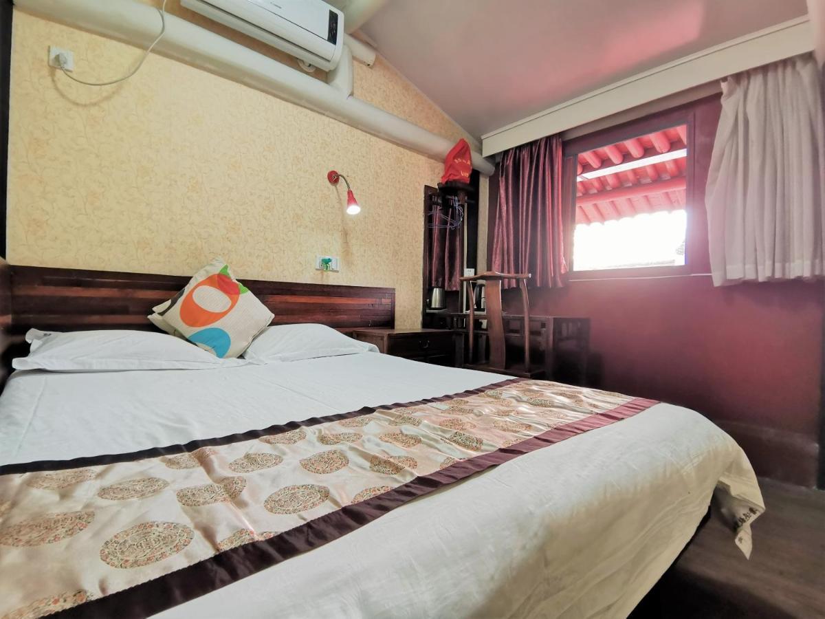 Shaoxing Laotaimen Luxun Native Place Youth Hostel Dış mekan fotoğraf
